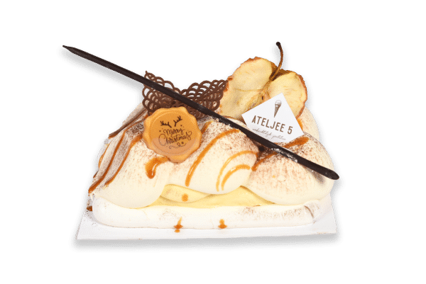Pavlova Appel Tatin