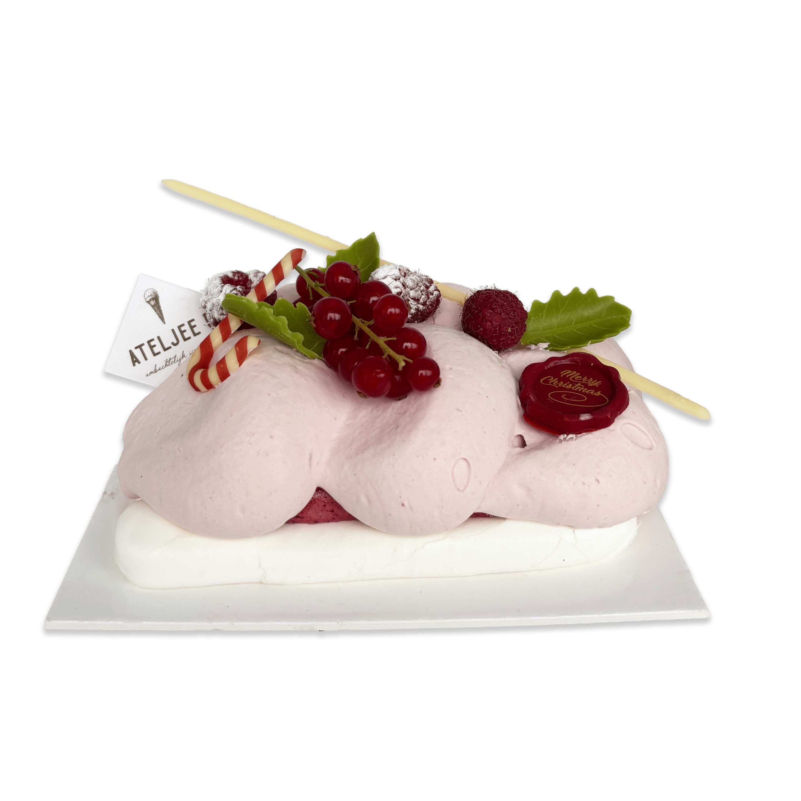 Pavlova Red Fruit