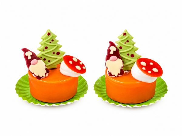 Merry Berry cups