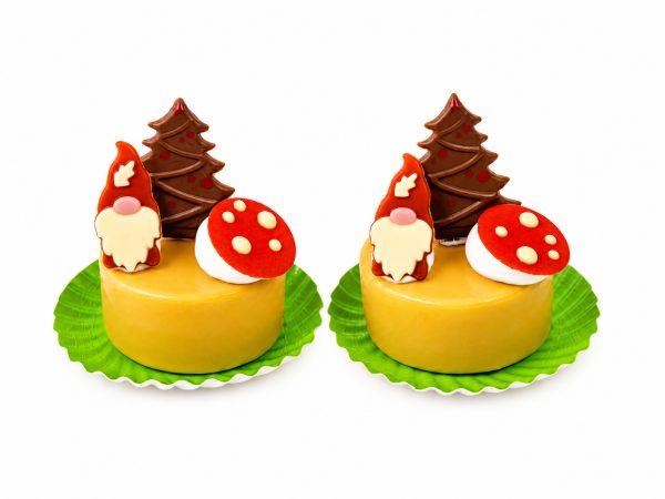 Merry Gold cups
